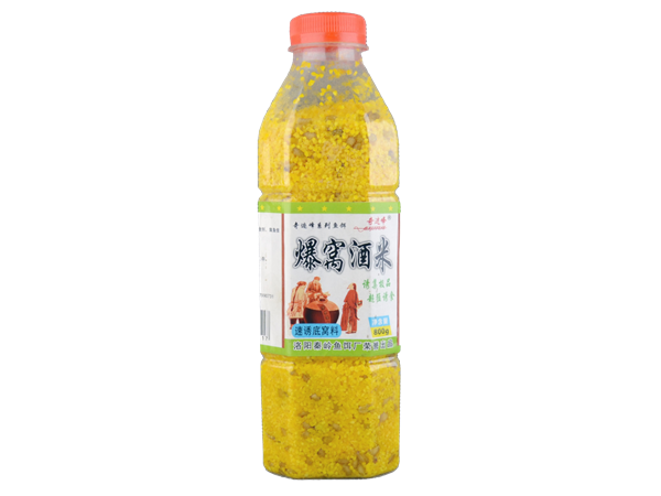 爆窝酒米 黄（小）