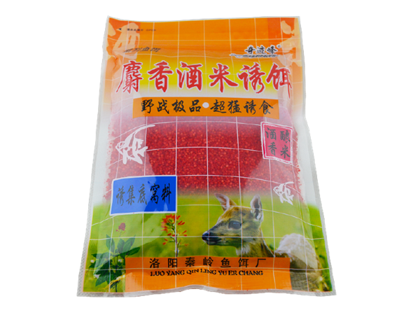 麝香酒米诱饵（红）