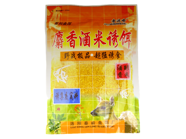 麝香酒米诱饵（黄）