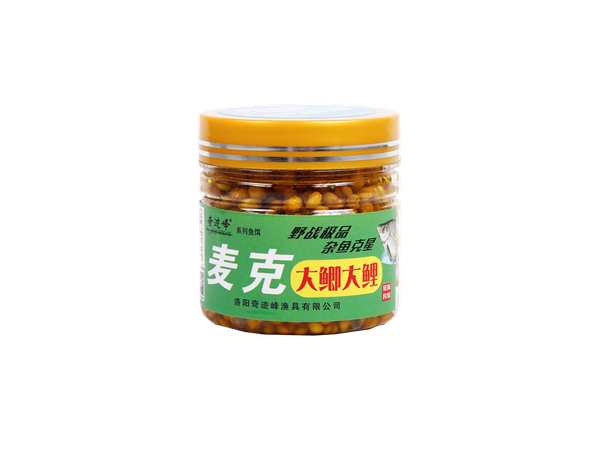 麦克（大鲫大鲤）