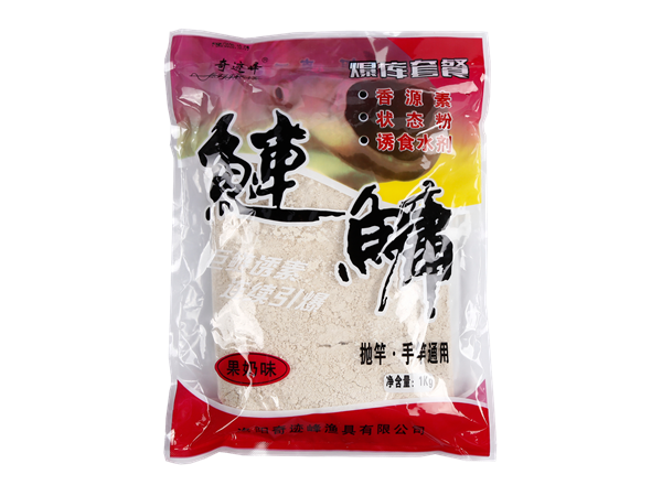 鲢鳙（果奶）