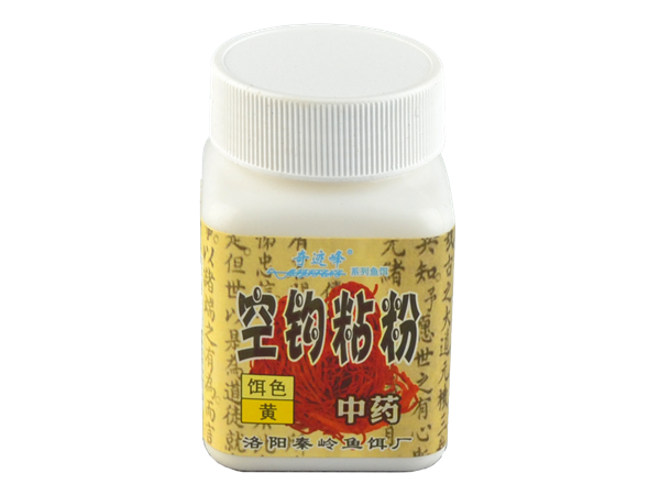 空钩粘粉-中药