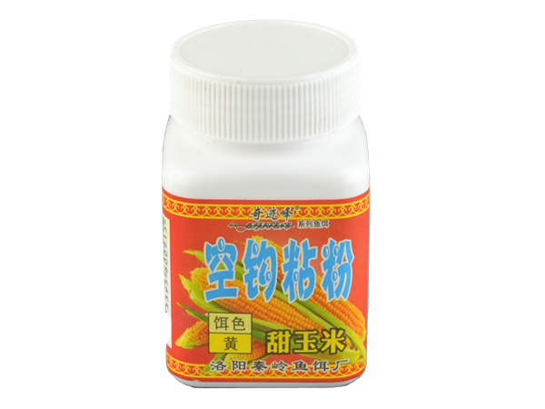 空钩粘粉-甜玉米