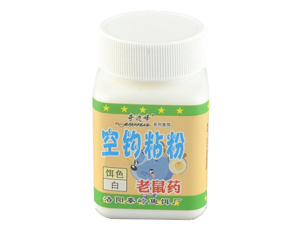 空钩粘粉-老鼠药