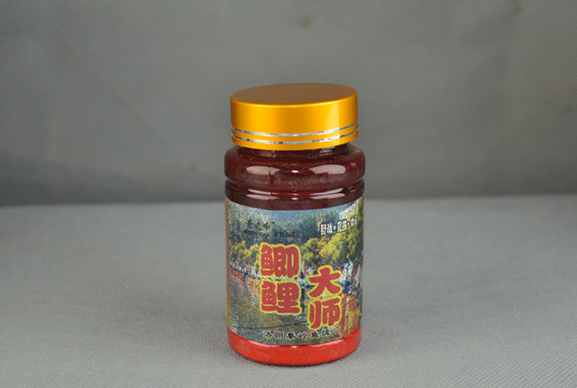 鲫鲤大师